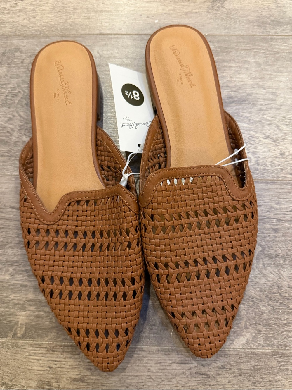 NWT! Target Mules Size 8.5